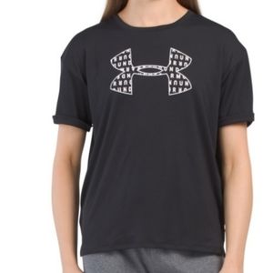 Under Armour Crew neck Tee XS, S NWT